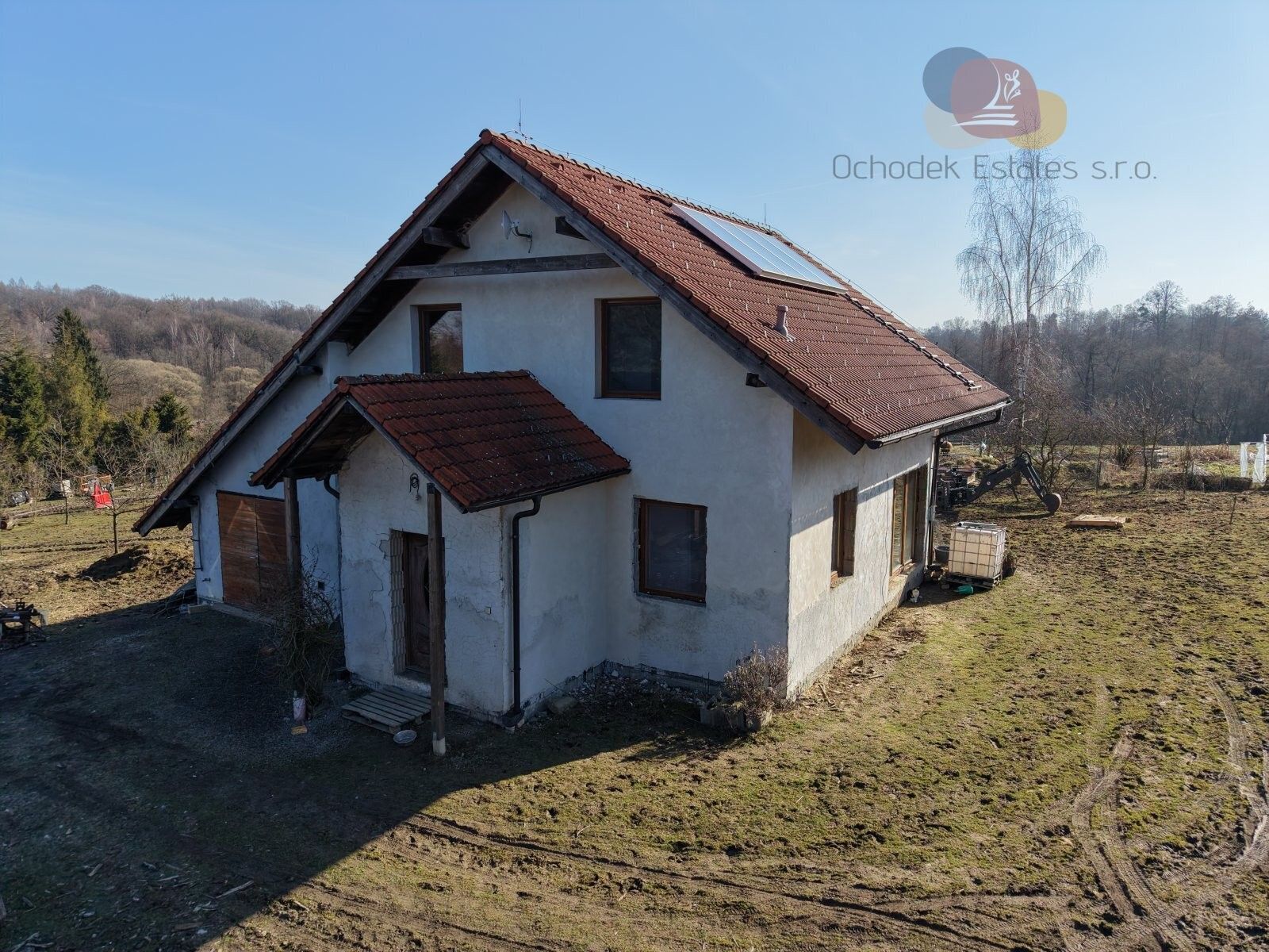Prodej rodinný dům - Mikulova 851, Albrechtice, 129 m²