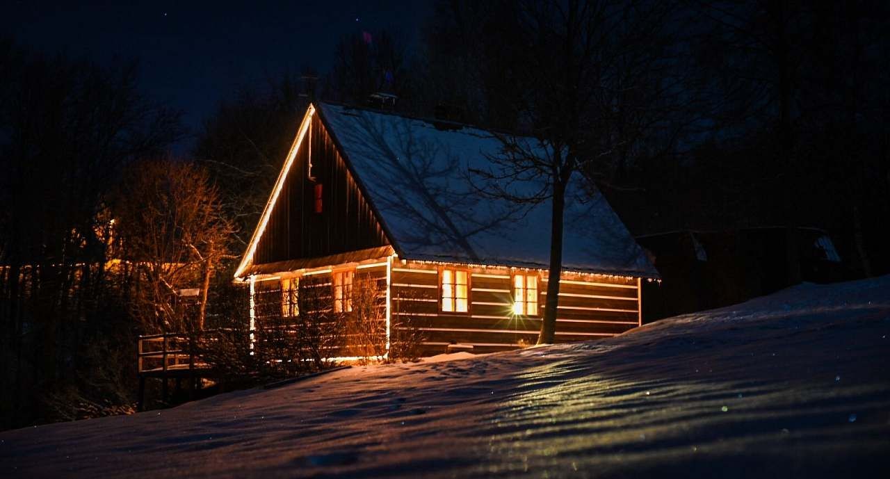 Chaty, Kunčina Ves u Zdobnice, Královéhradecký kraj - 1