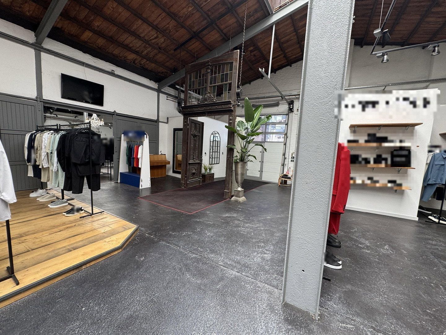 Obchodní prostory, Volmerswerther Straße xx Düsseldorf Bilk Nordrhein-Westfalen 40221, 936 m² - 2