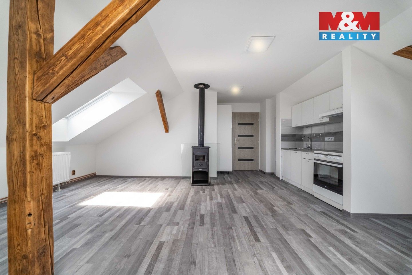 Byt 2+kk, 77 m²