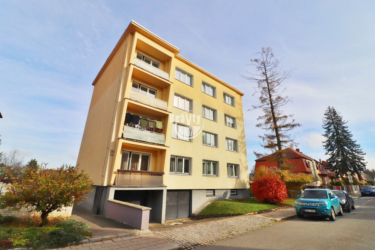 Byt 3+1, 83 m²