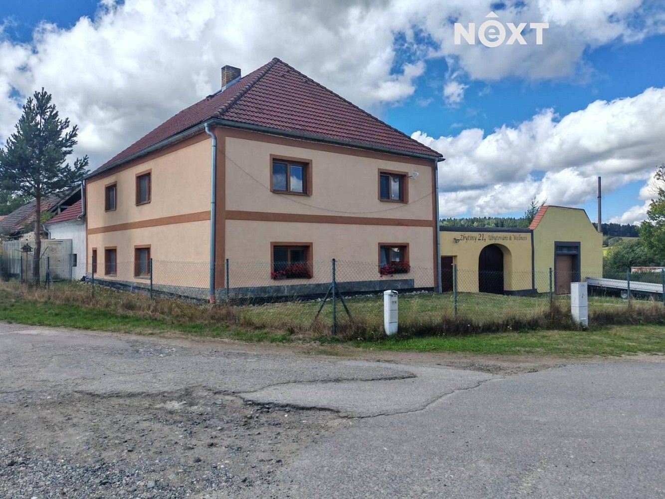 Ostatní, Zbytiny, okres Prachatice, Jihočeský kraj, 350 m² - 2