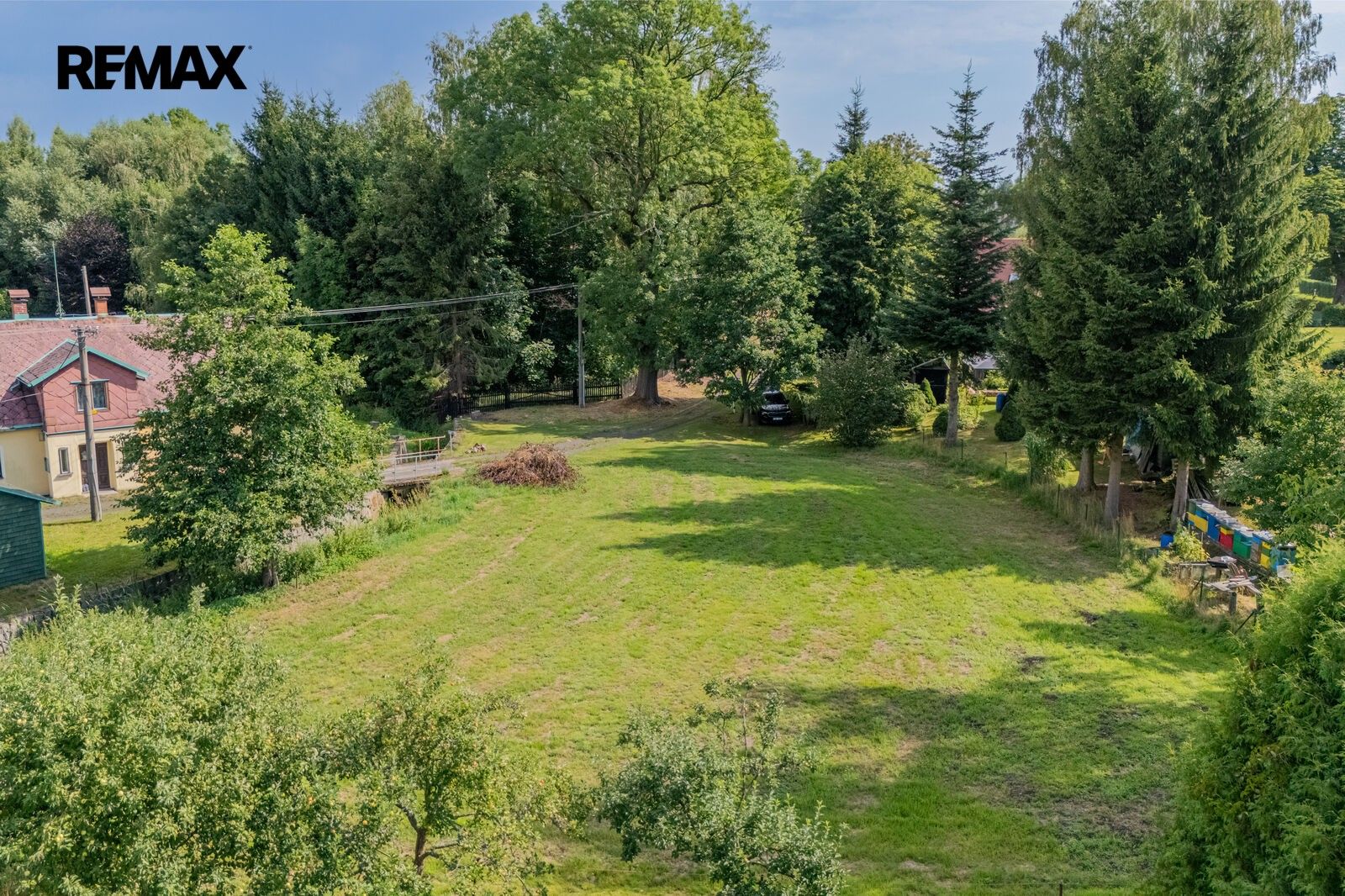 Pozemek pro bydlení · 982 m² · Staré Křečany - 4