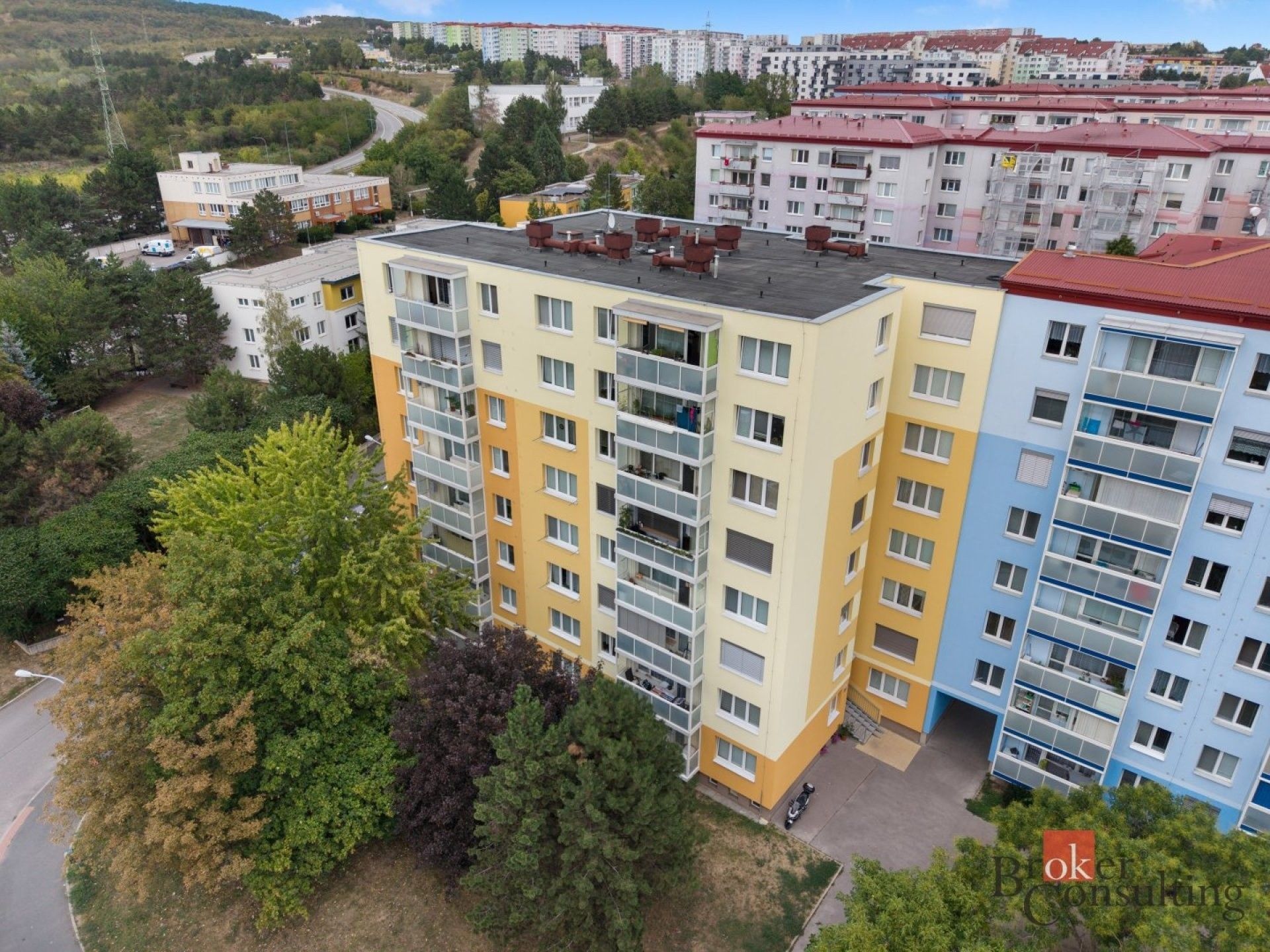 3+1, Vlkova, Brno, 72 m² - 1