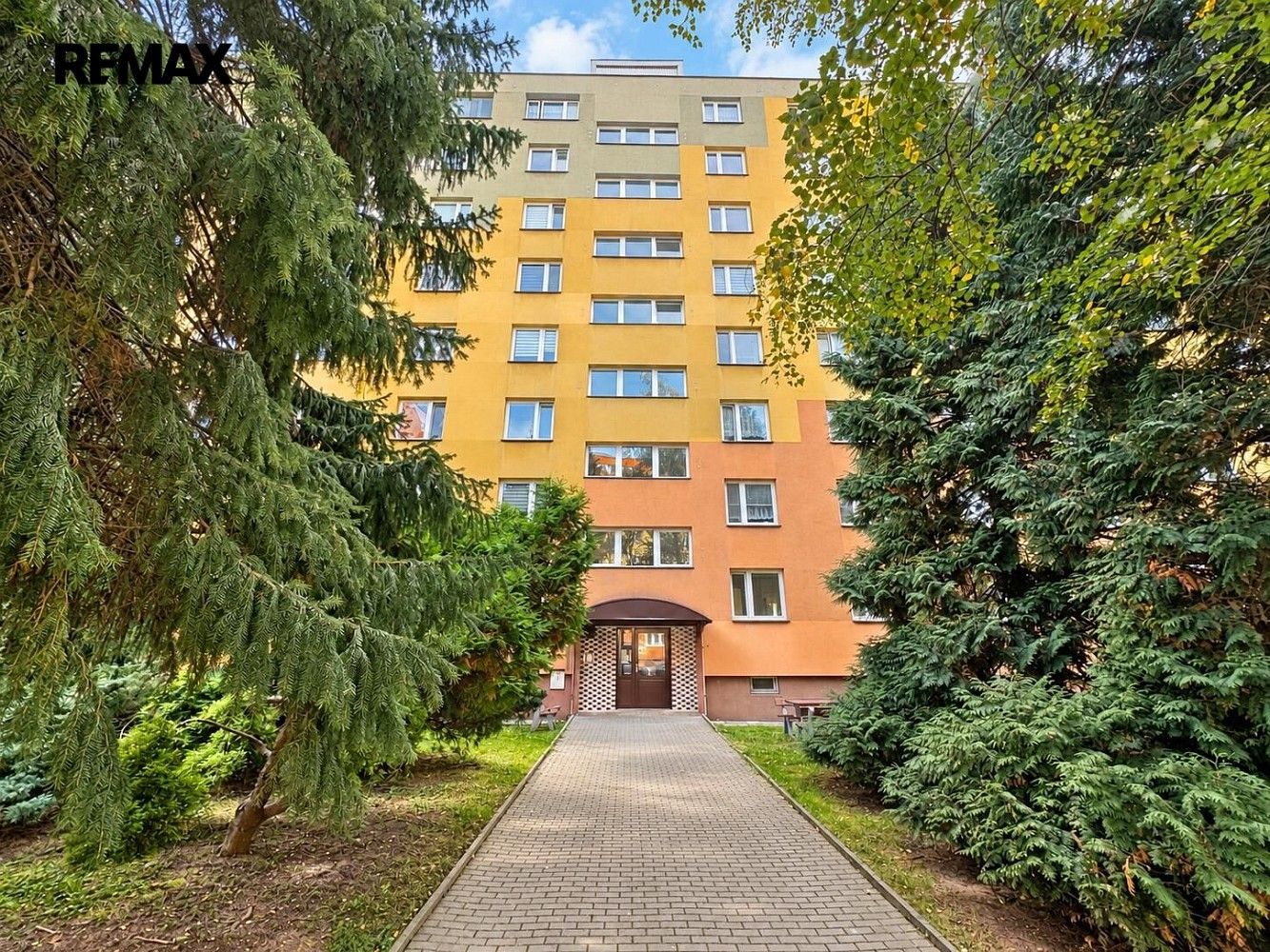 Byt 2+1, 56 m²