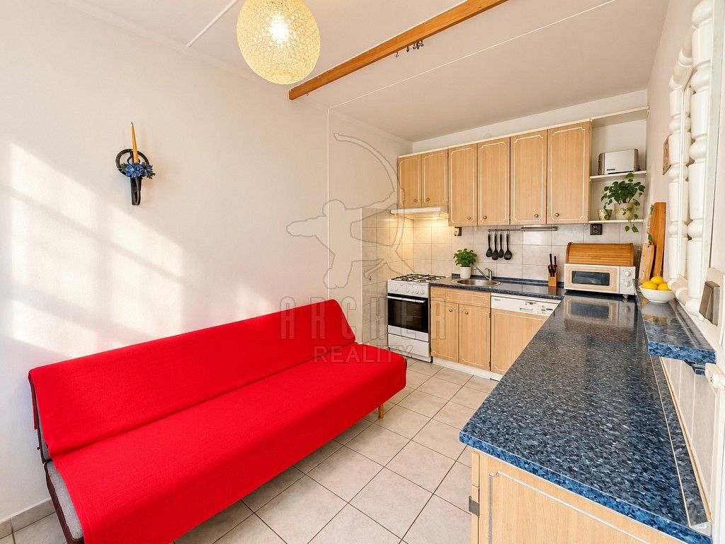 Byt 1+1 · 41 m² · Praha - Krč, okres Praha 4, Hlavní město Praha - 4