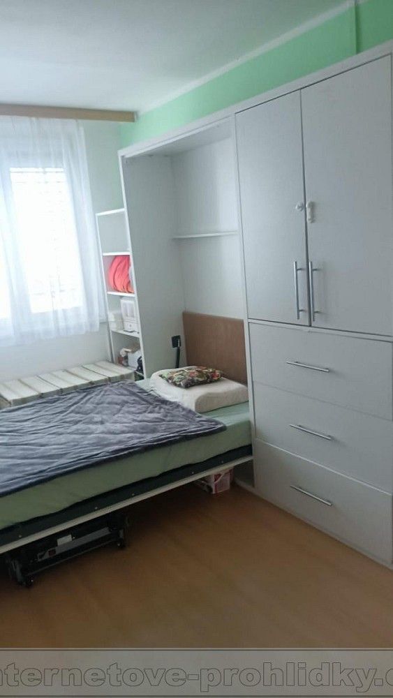 Byt 3+1 · 77 m² · Praha - Jinonice, okres Praha 5, Hlavní město Praha - 3