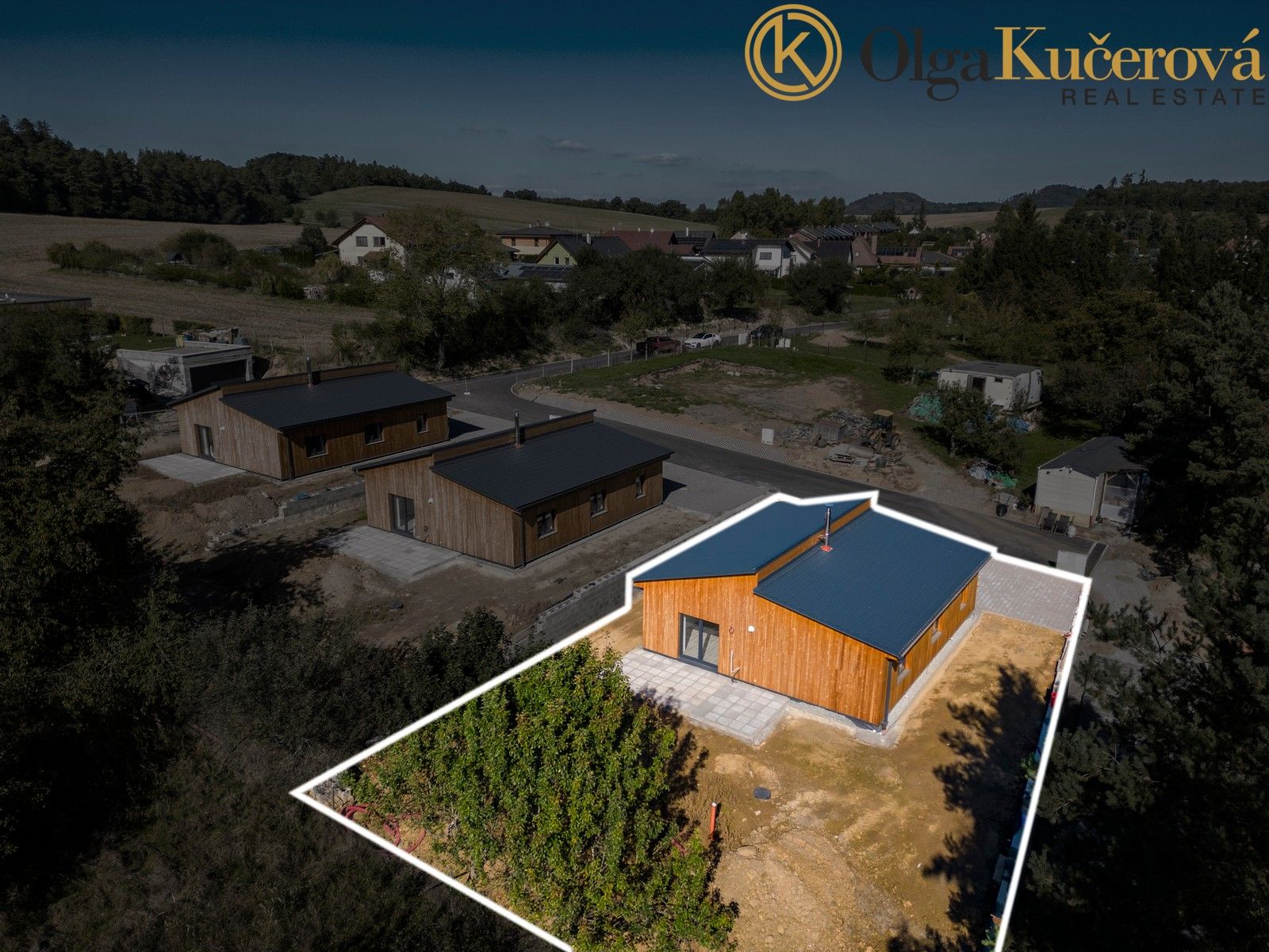 Prodej rodinný dům - U Selkova, Černá Hora, 99 m²