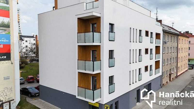 2+kk, Olomouc - Hodolany, Olomoucký kraj, 61 m² - 2