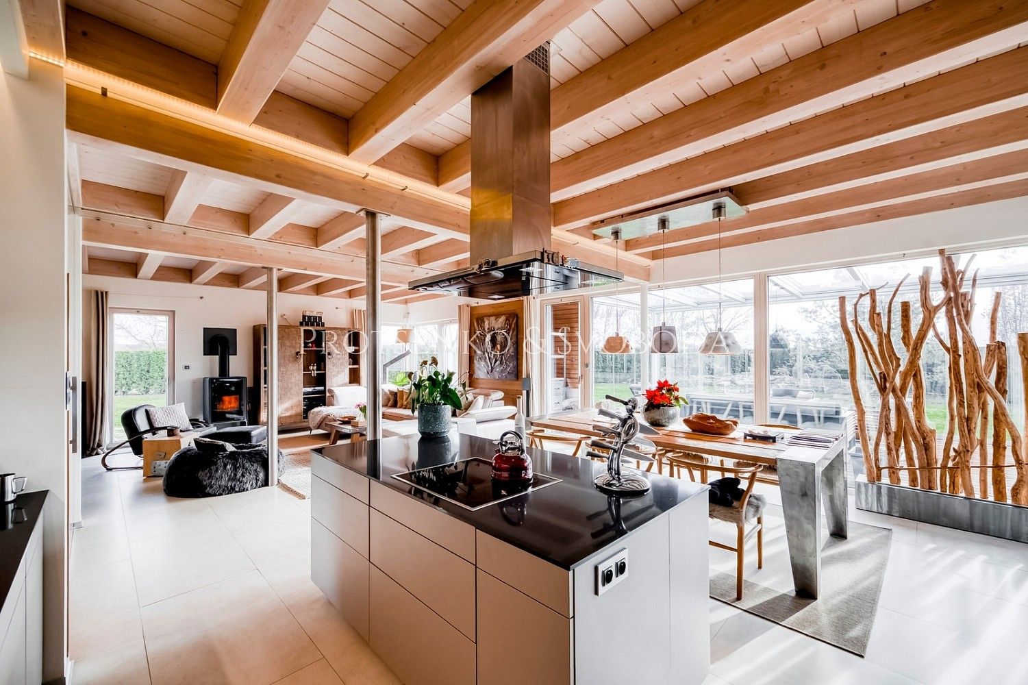 Rodinný dům · 206 m² · Vysoký Újezd, okres Beroun, Středočeský kraj - 4