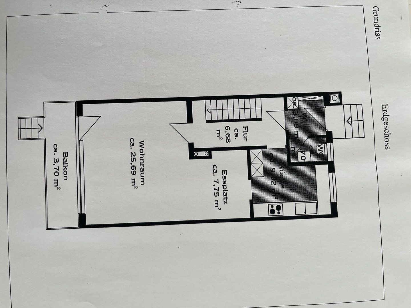 Rodinný dům · 110 m² · Rohlandtstr. 56, , Dolní Sasko - 4