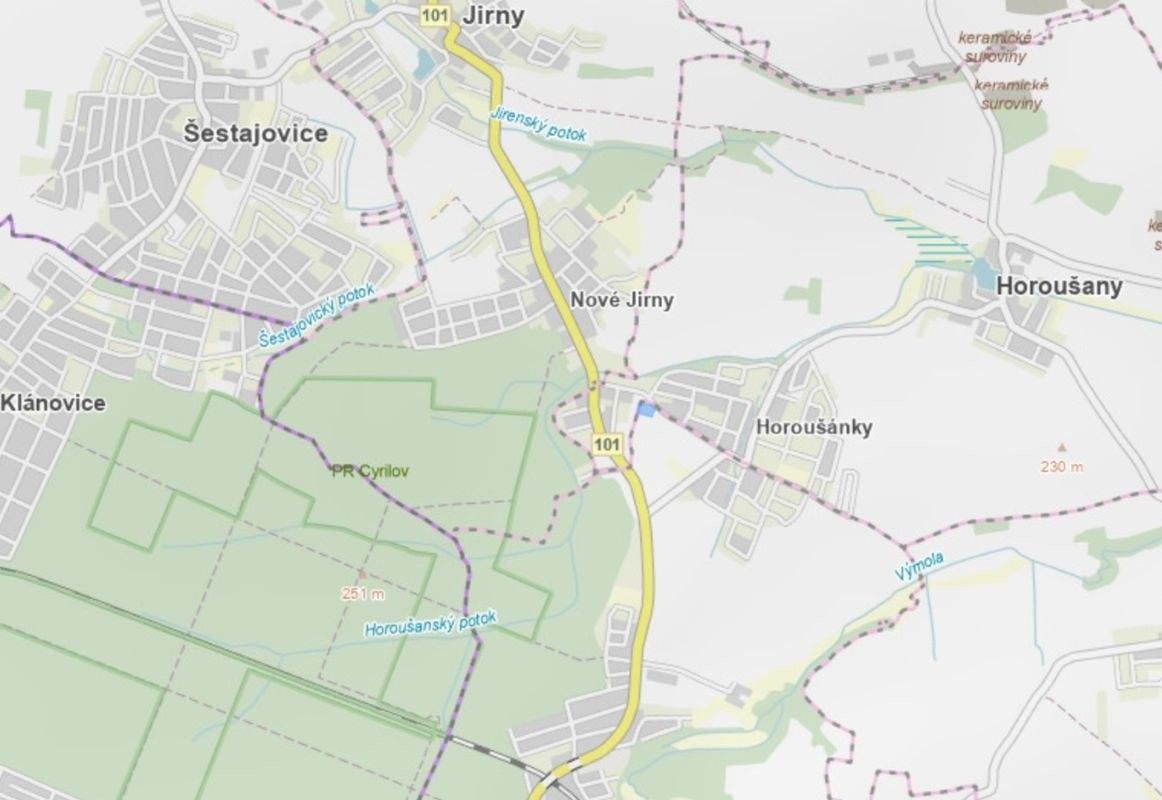 Zemědělský pozemek · Úvaly - 3