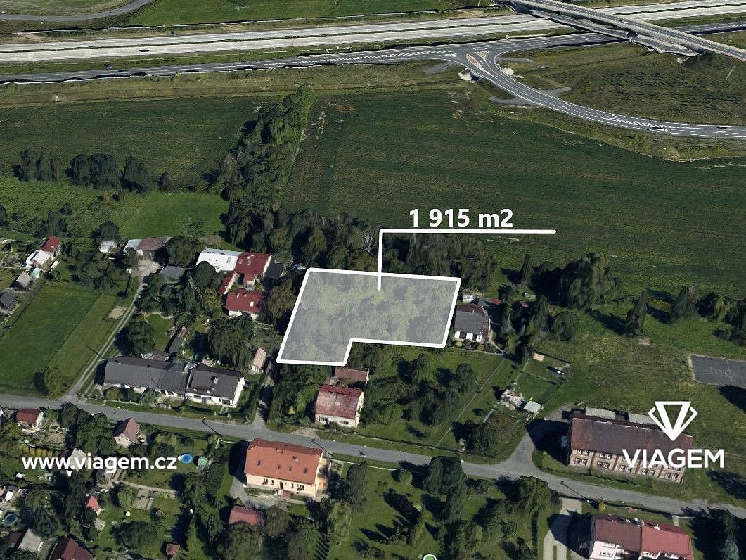 Prodej pozemek pro bydlení - Bohumín, okres Karviná - 5