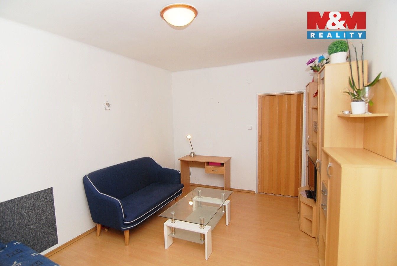 Pronájem byt 1+1 - Mánesova, Ostrava, 40 m²