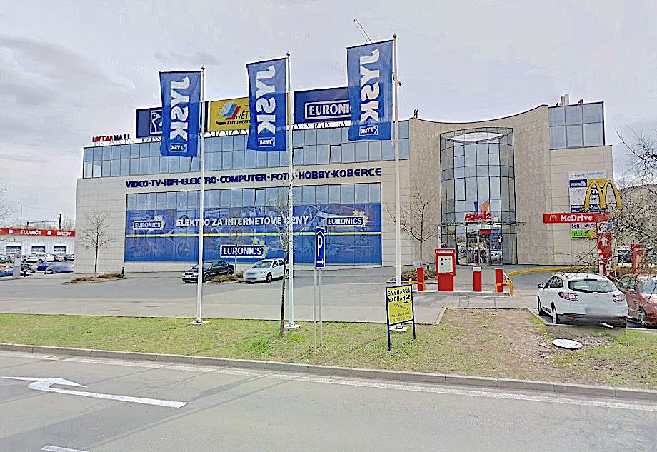 Kanceláře, Brno, 35 m² - 1