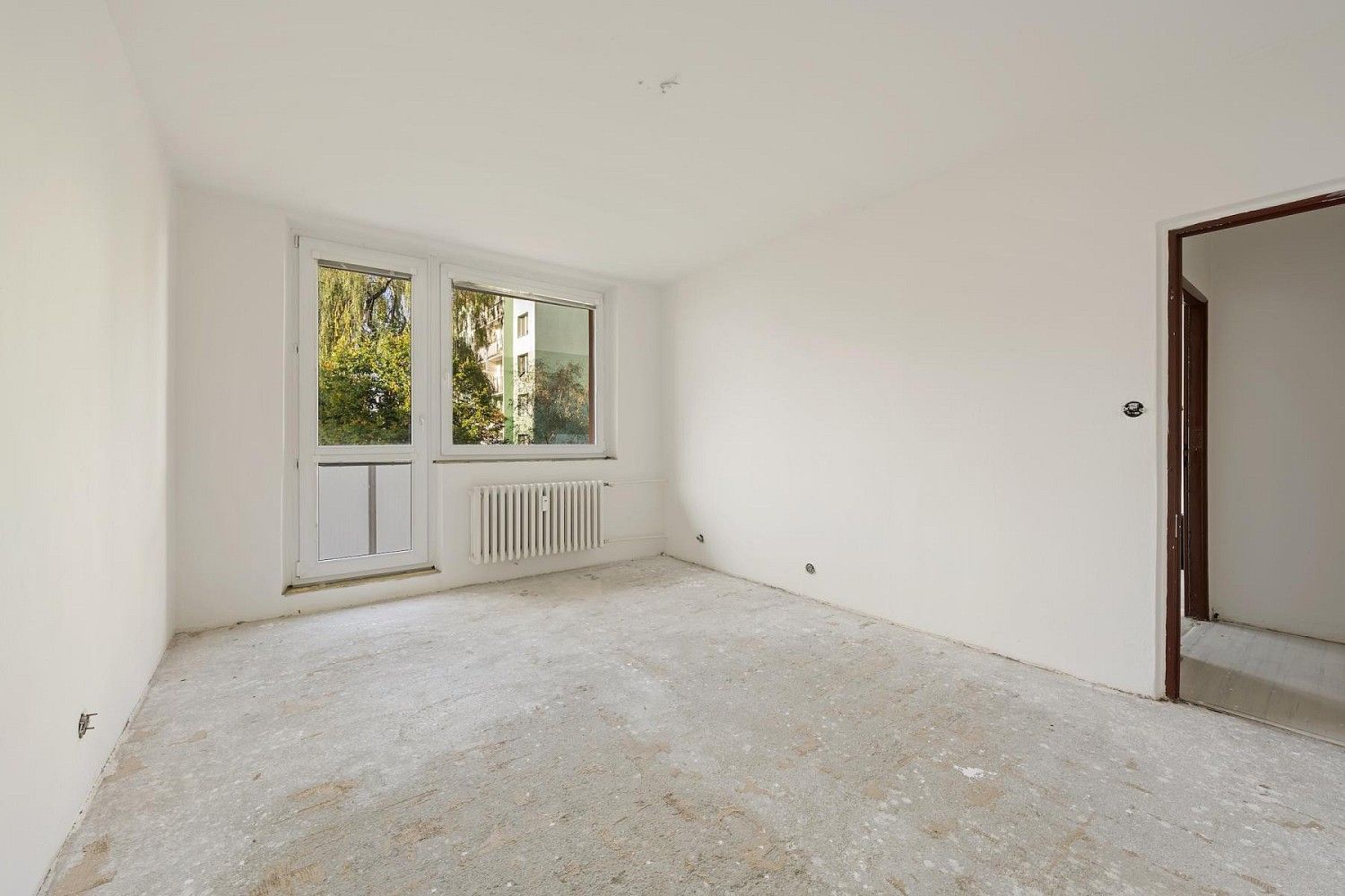 2+1, nám. 17. listopadu, Strážnice, okres Hodonín, 52 m² - 2