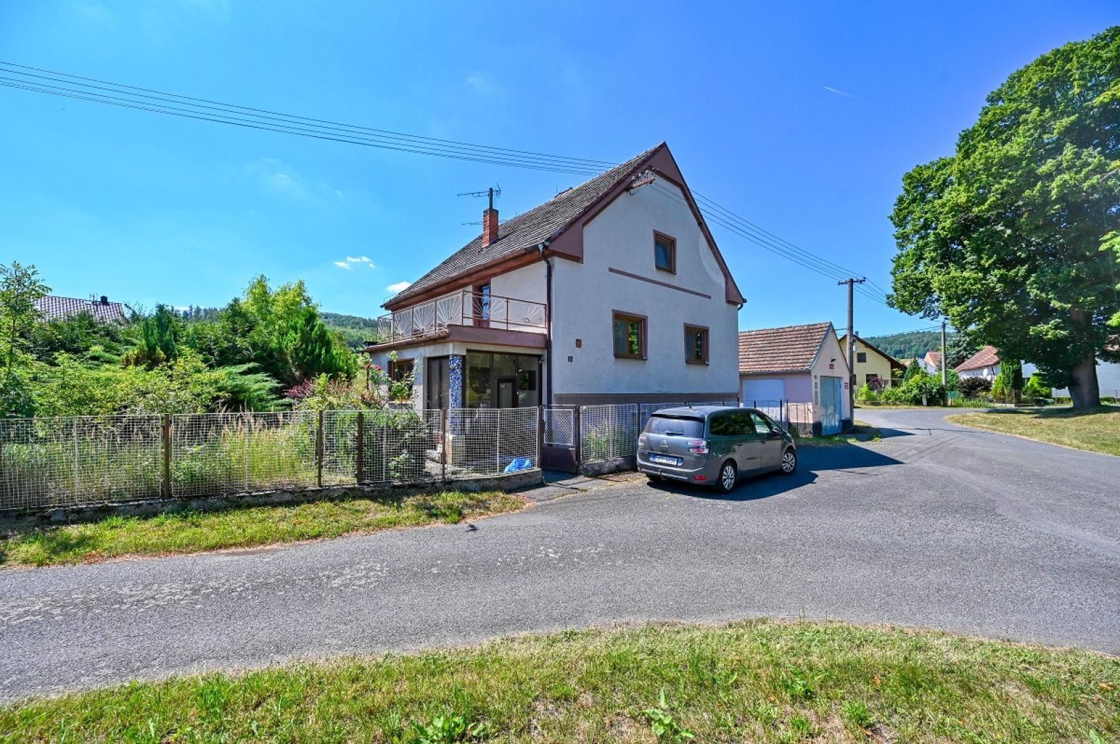 Rodinné domy, Švihov Lhovice, 200 m² - 2