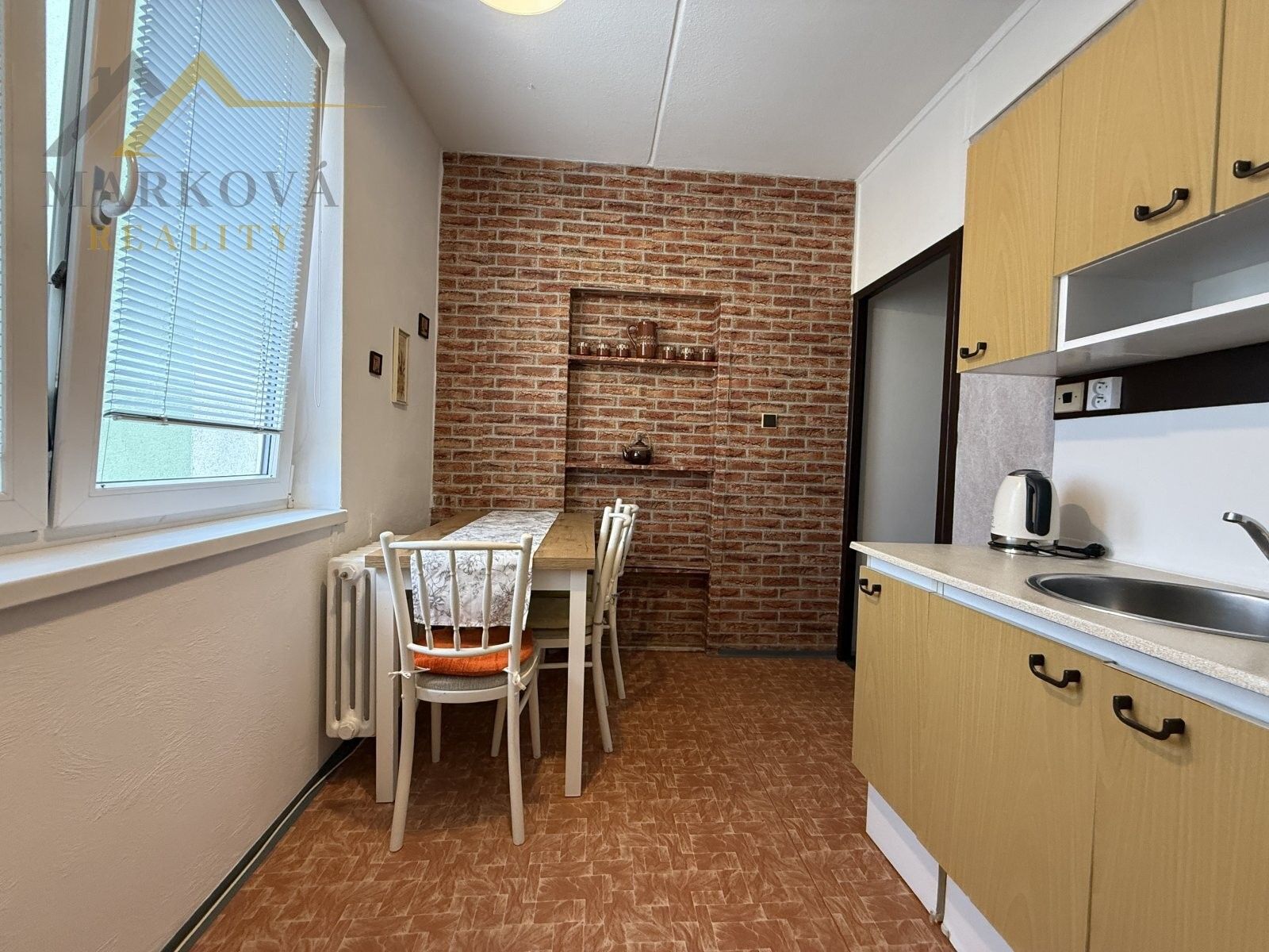 Byt 3+1 · 67 m² · Hlinecká 701, Týn nad Vltavou - 4