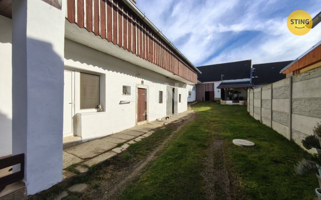 Rodinné domy, Pavlov, 110 m²