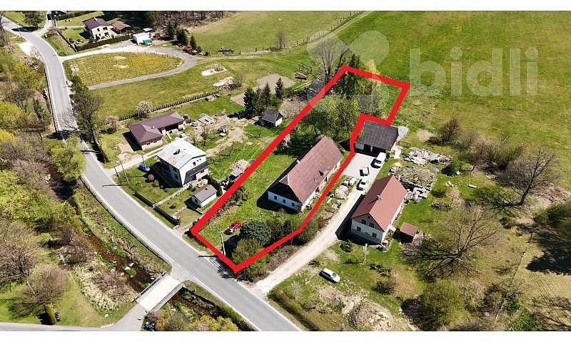 Rodinný dům · 250 m² · Stará Červená Voda, okres Jeseník - 4