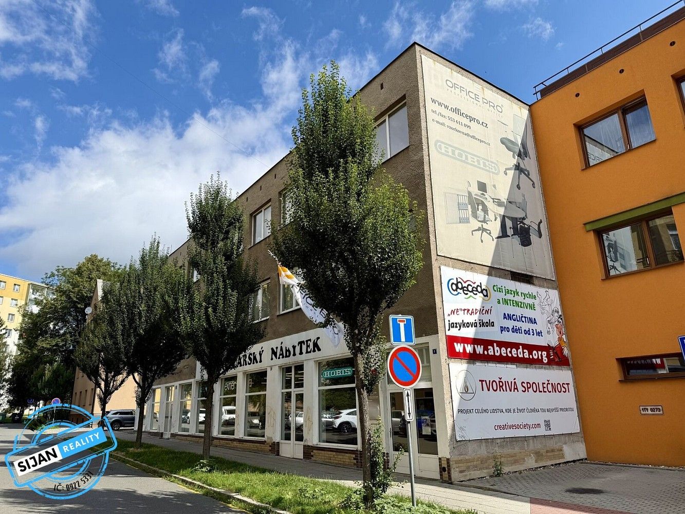 Kanceláře, Lepařova, Opava - Předměstí, 10 m² - 1