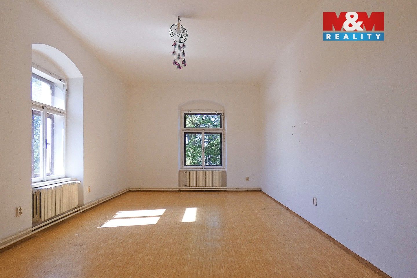 Pronájem byt 3+kk - Zámecká, Ronov nad Doubravou, 84 m²