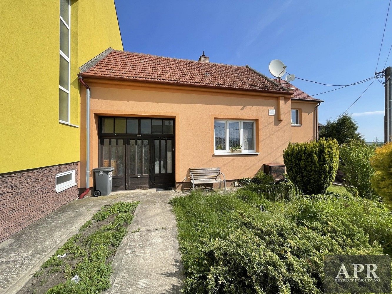 Rodinné domy, Bánov, okres Uherské Hradiště, 86 m² - 2
