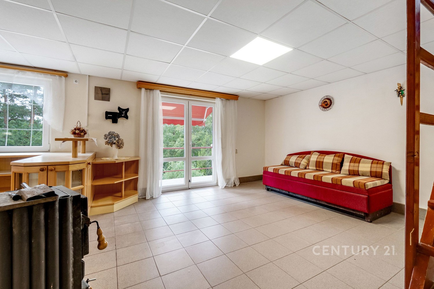 Chalupa · 65 m² · osada Hruškov, Stříbrná Skalice, okres Praha-východ - 4