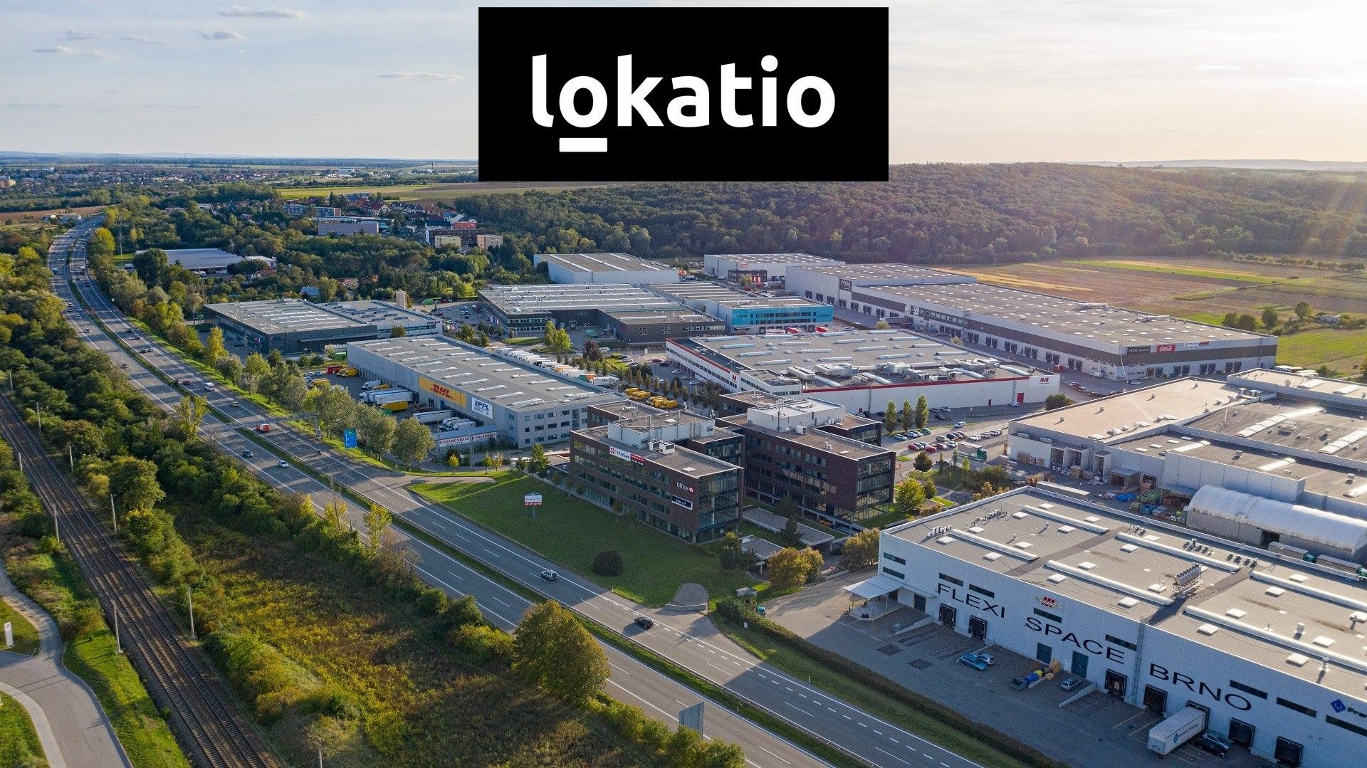 Výrobní prostory · 3 920 m² · Modřice - 4