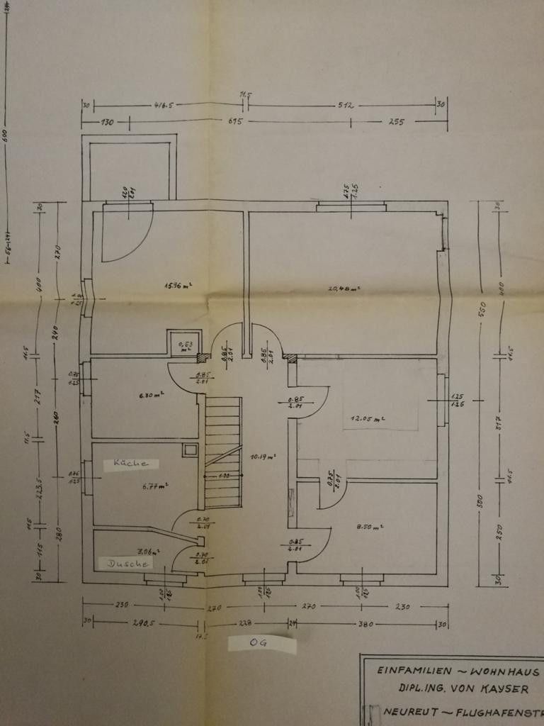 Rodinný dům · 250 m² · Flughafenstr. Karlsruhe Neureut Baden-Württemberg 76149 - 3