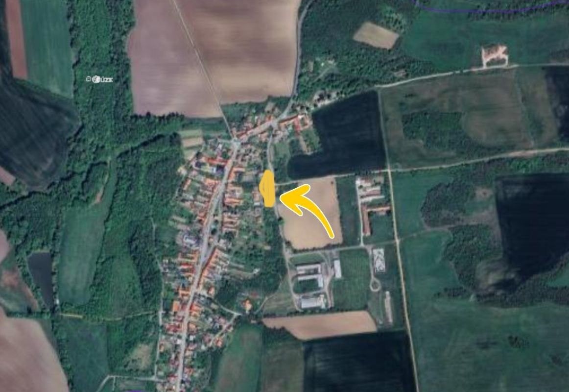 Prodej pozemek pro bydlení - Hostěradice, 2 201 m²