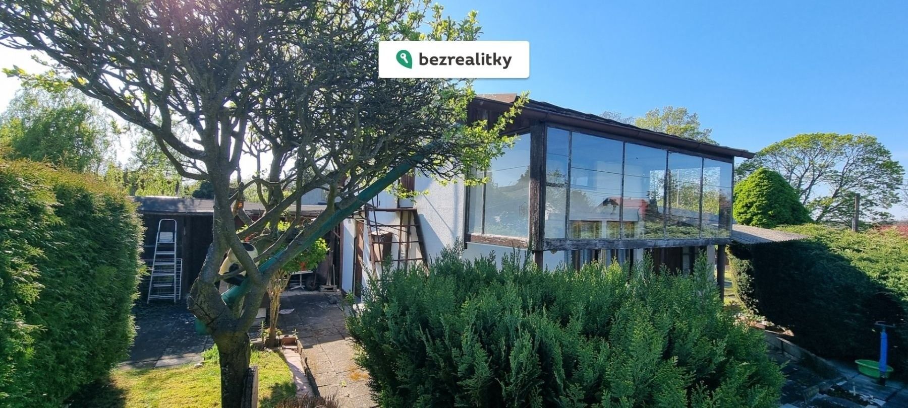 Prodej chata - Jílová 29, Zdiby Přemyšlení, 73 m² - 5
