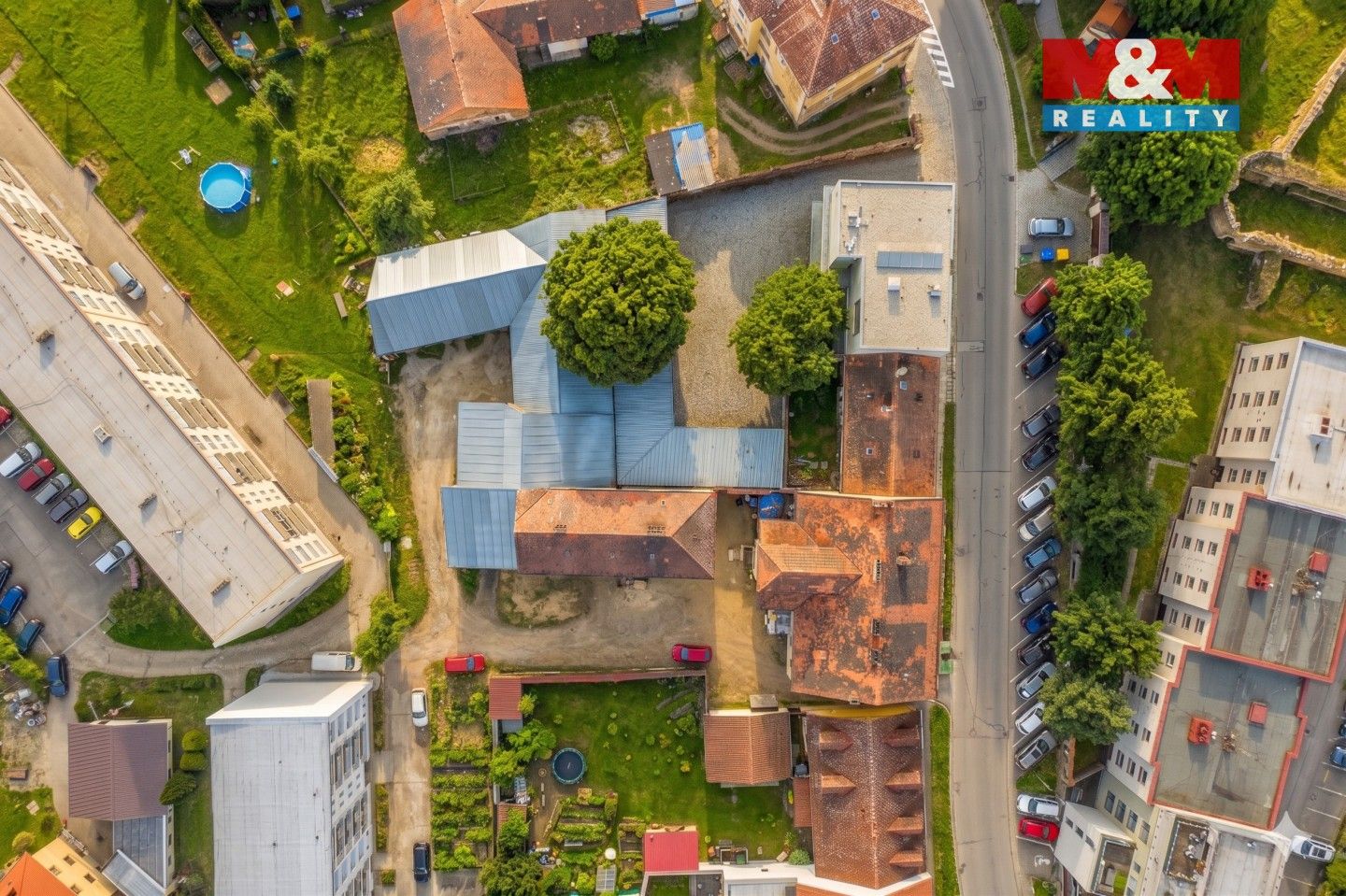 Činžovní dům · 250 m² · Havlíčkova, Strakonice - 4