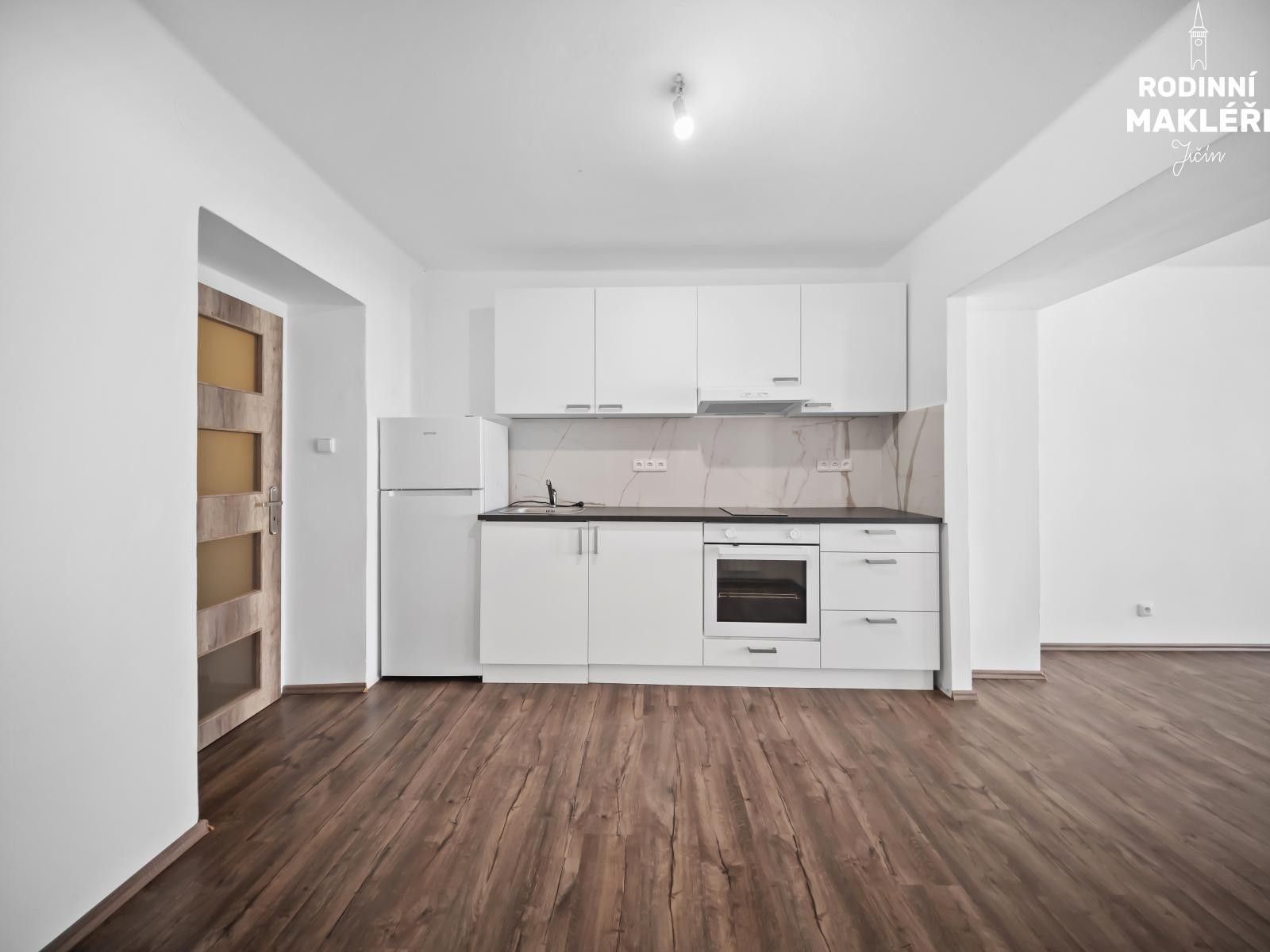 3+kk, Malé náměstí, Broumov, 51 m²