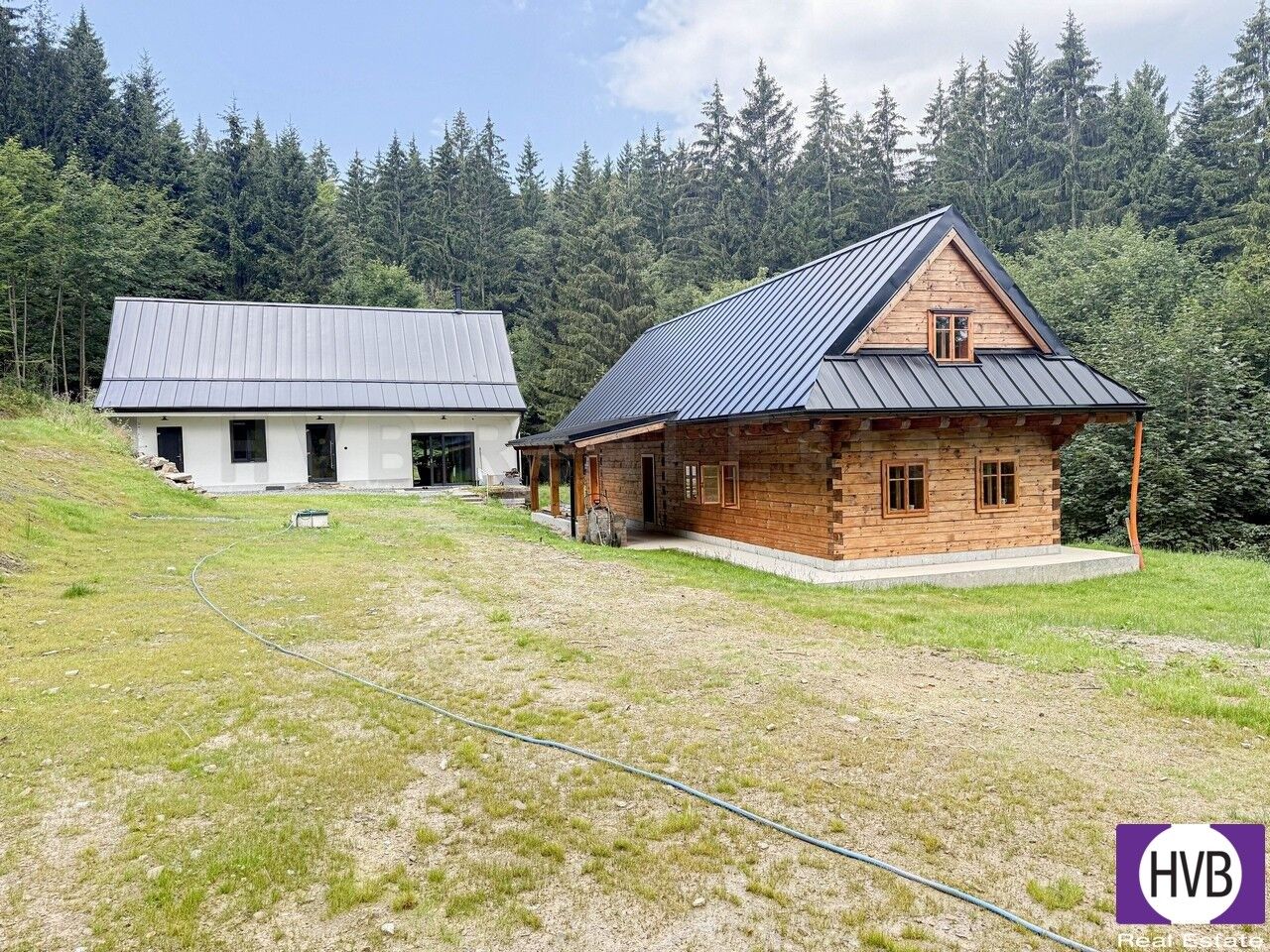 Chalupy, Hutisko-Solanec Solanec pod Soláněm, 291 m² - 2