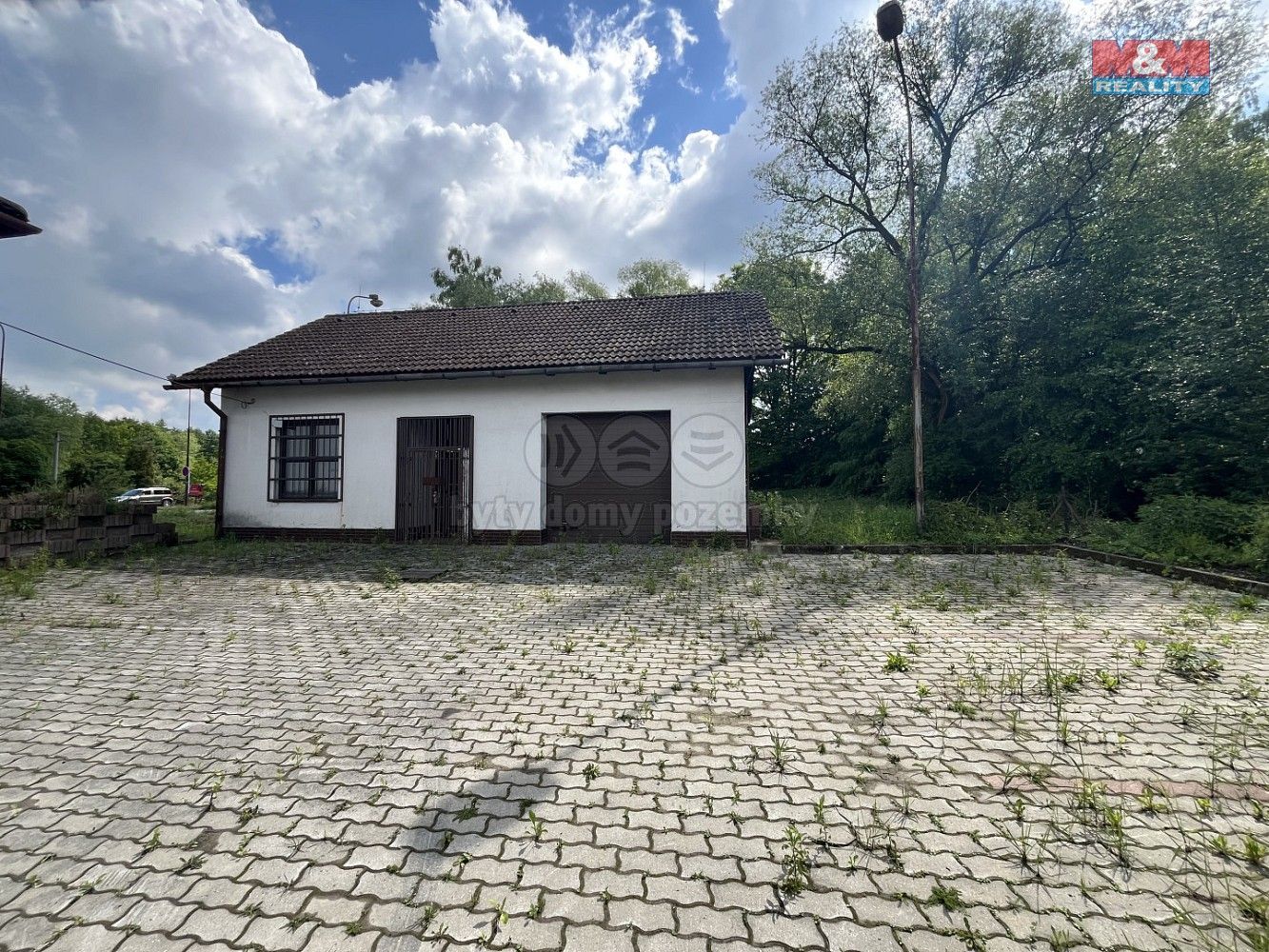 Obchodní prostory, Petrovice u Karviné - Dolní Marklovice, okres Karviná, Moravskoslezský kraj, 93 m² - 1