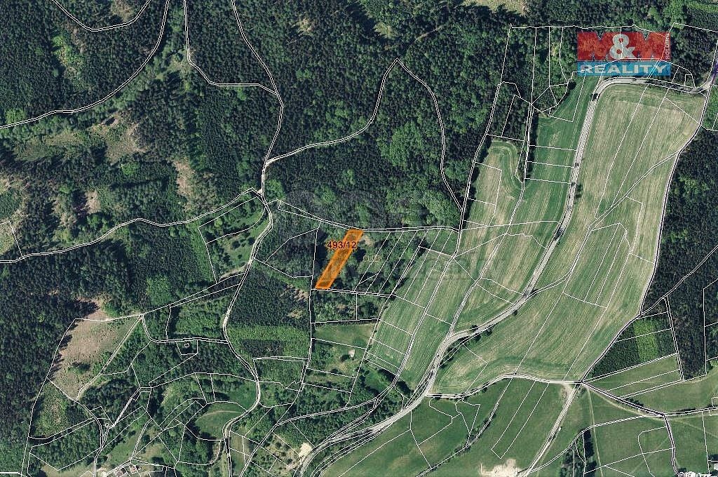 Prodej louka - Nový Hrádek, okres Náchod, Královéhradecký kraj - 5