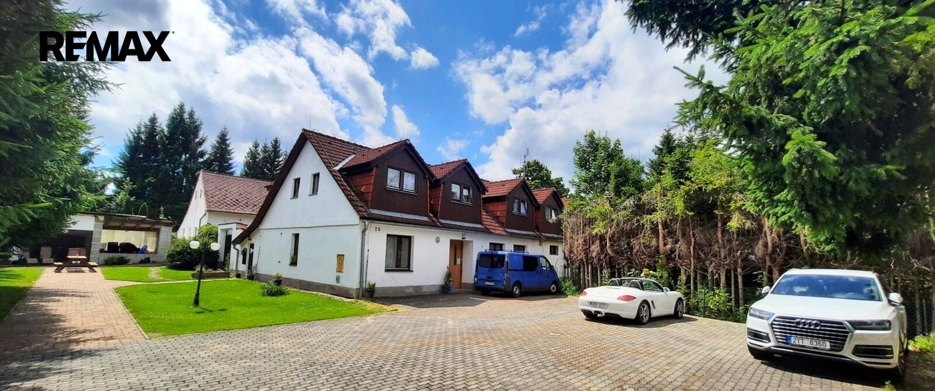 Chalupy, Kunžak Valtínov, 1 364 m² - 2