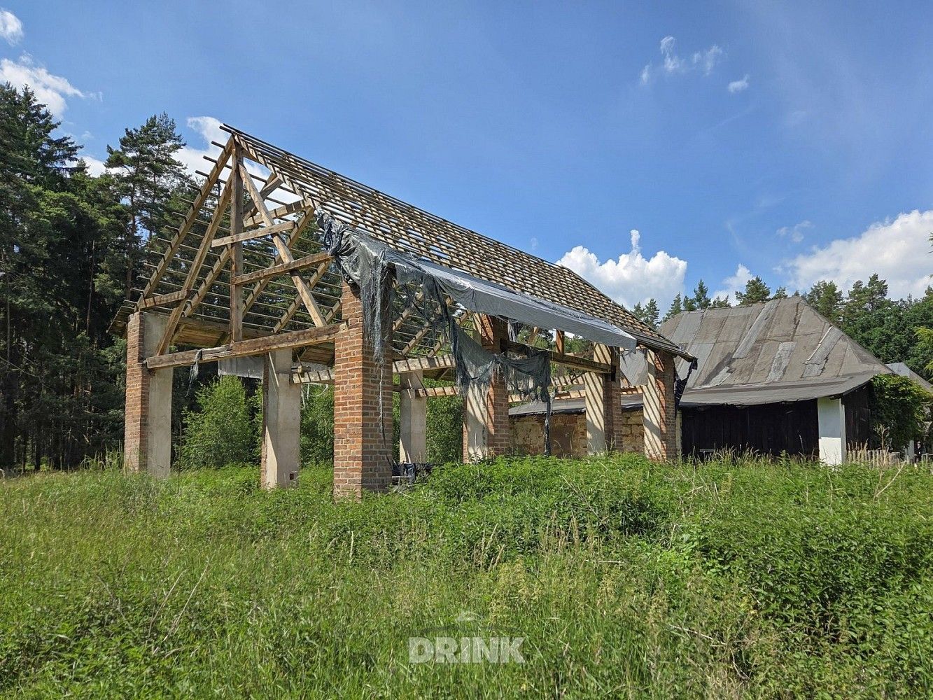 Chalupy, Březovice, okres Mladá Boleslav, Středočeský kraj, 79 m² - 2