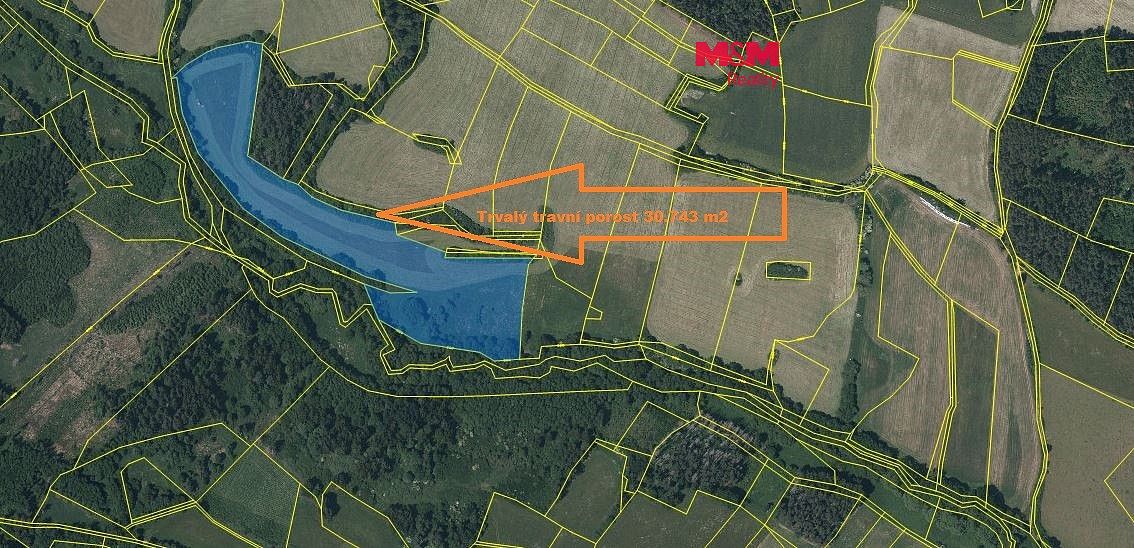 Louka, 33 748 m²