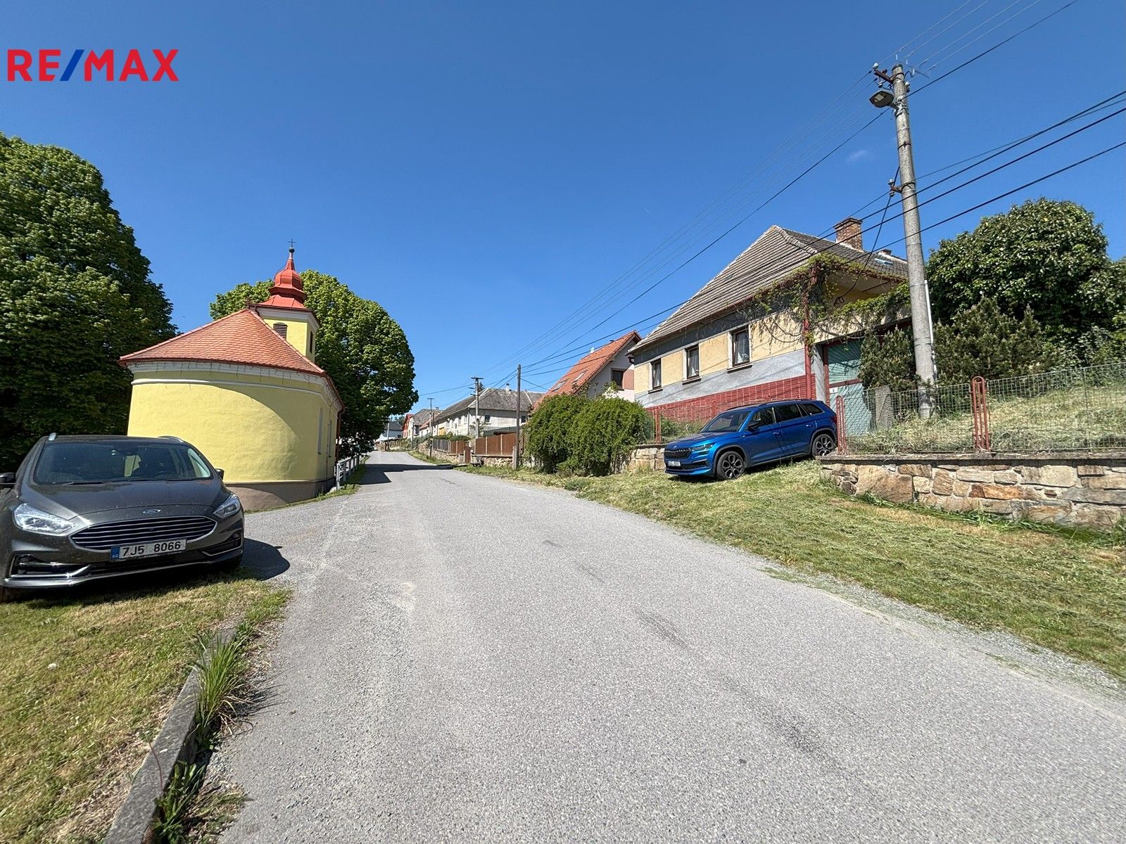 Prodej zemědělská usedlost - Radonín, 120 m²