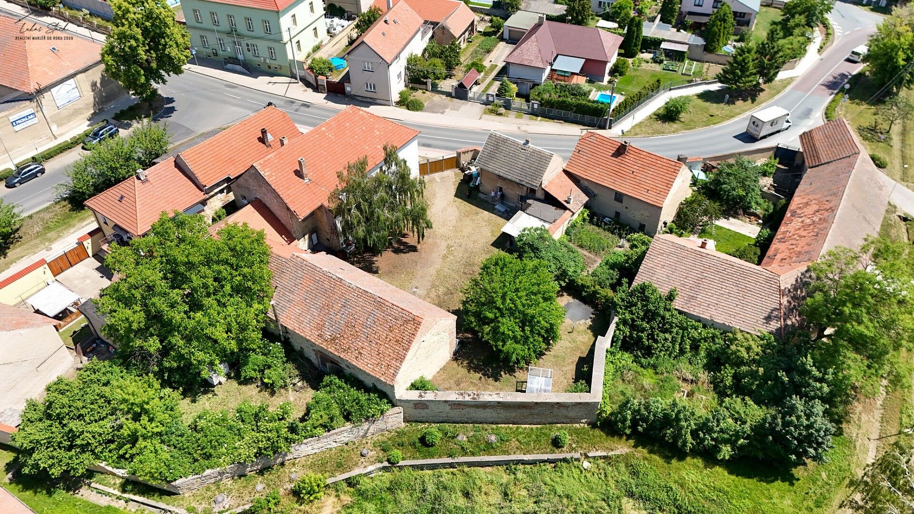 Prodej rodinný dům - Račiněves, okres Litoměřice, 574 m² - 5