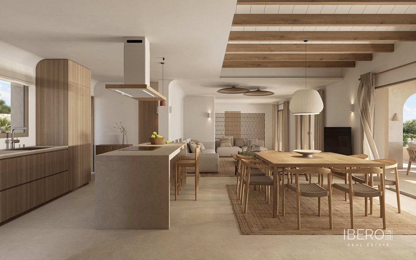 Prodej rodinný dům - Benissa, ES, 180 m² - 5