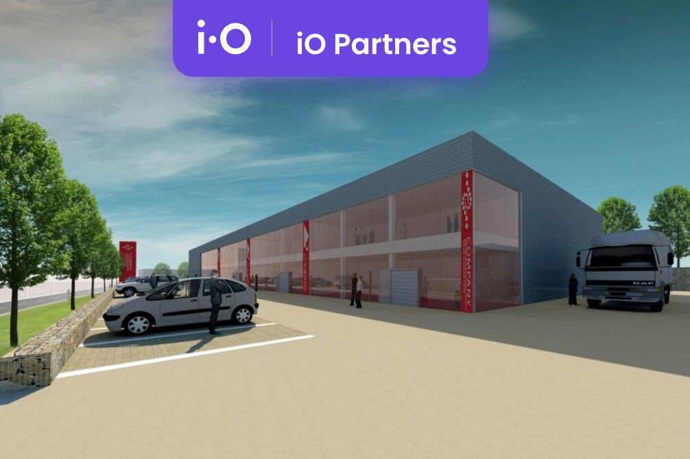 Sklady, Sokolova, Brno, 430 m²