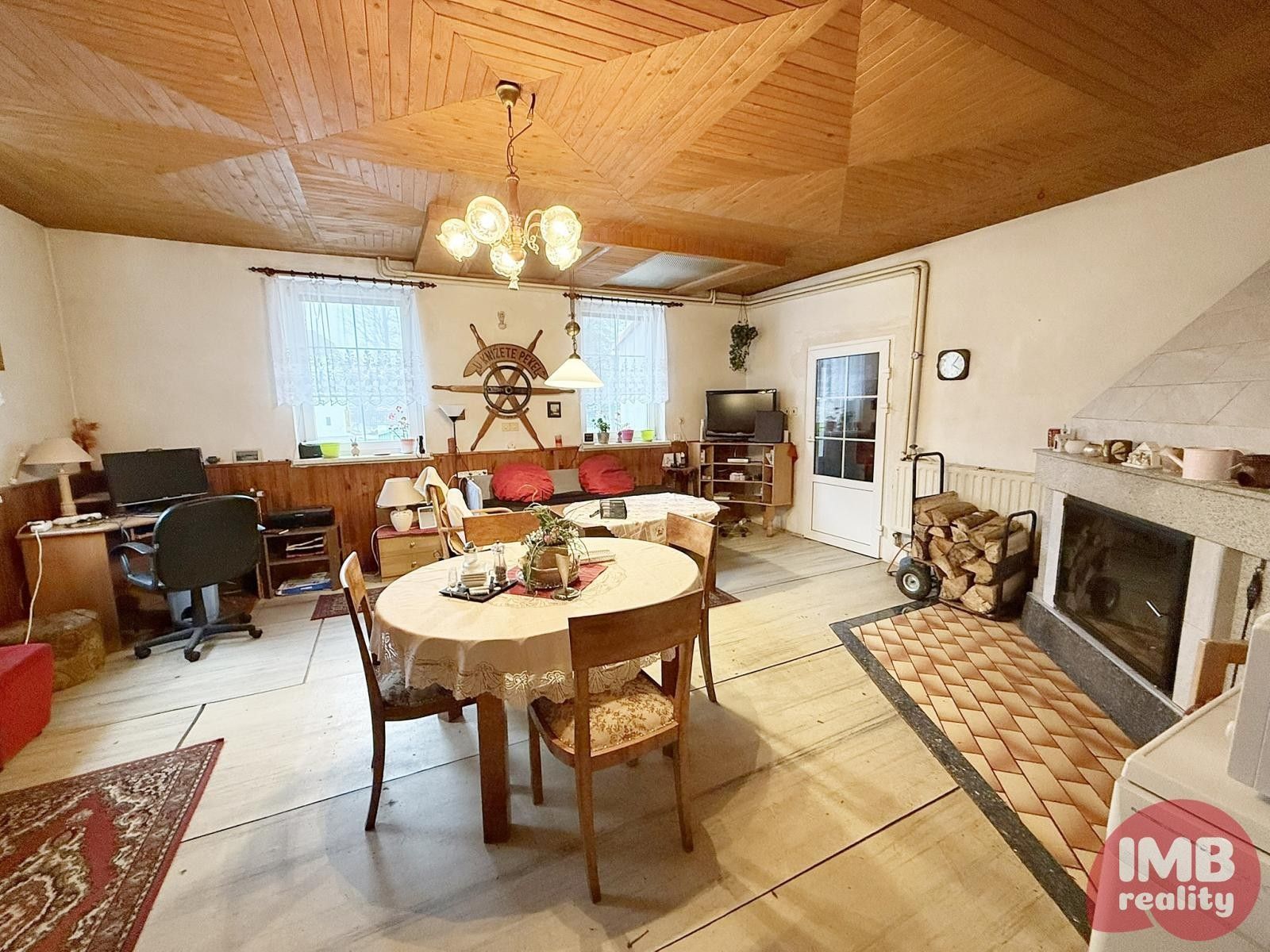 Prodej rodinný dům - Jindřichovice, Sokolov, 110 m²