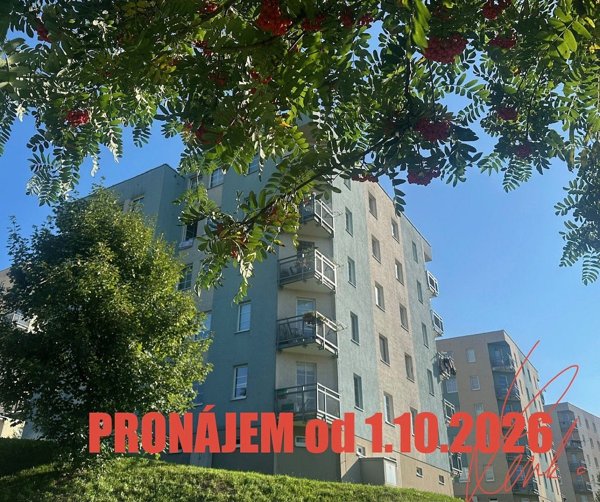 2+kk, Liberec - Liberec XXX-Vratislavice nad Nisou, Liberecký kraj, 54 m² - 1