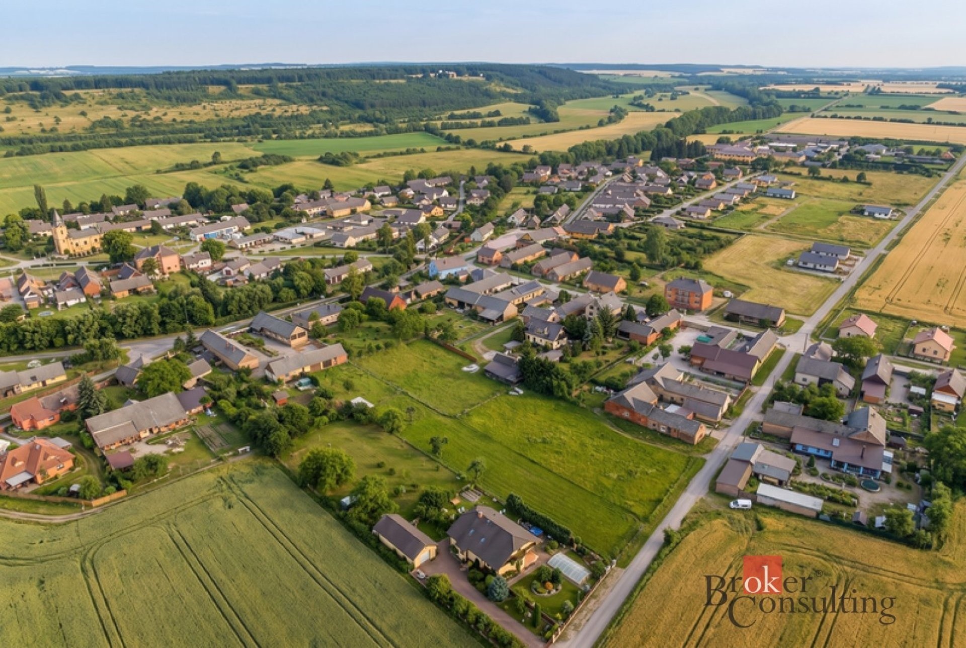 Pozemek pro bydlení · Choťovice - 4