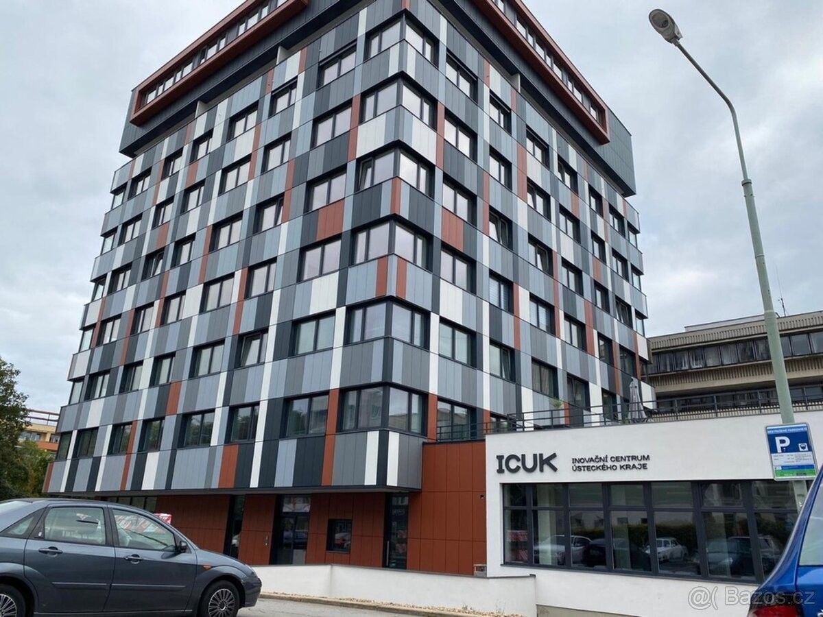 Pronájem byt - Ústí nad Labem, 400 01