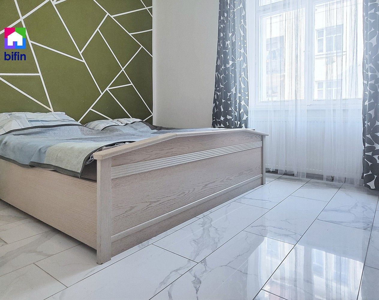 1+1, Na Dědince, Praha 8 - Libeň, 37 m² - 2
