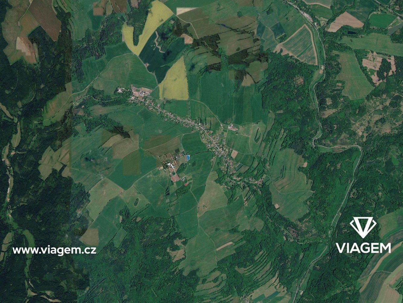 Zahrada · Vítkov, okres Opava, Moravskoslezský kraj - 3